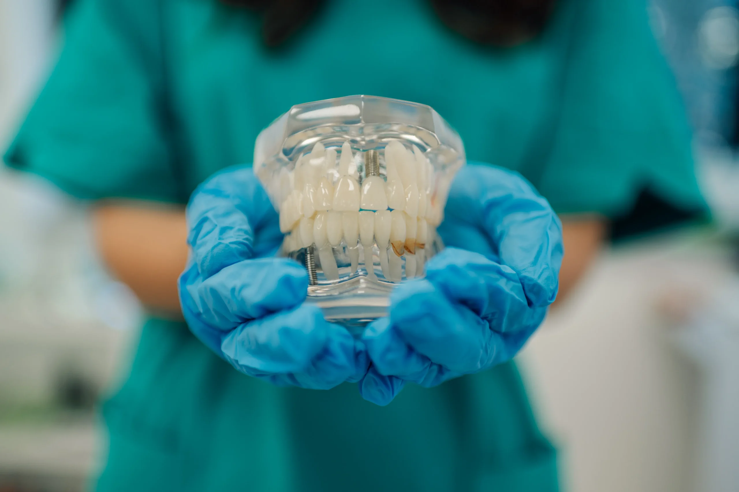 How Dental Implants Work