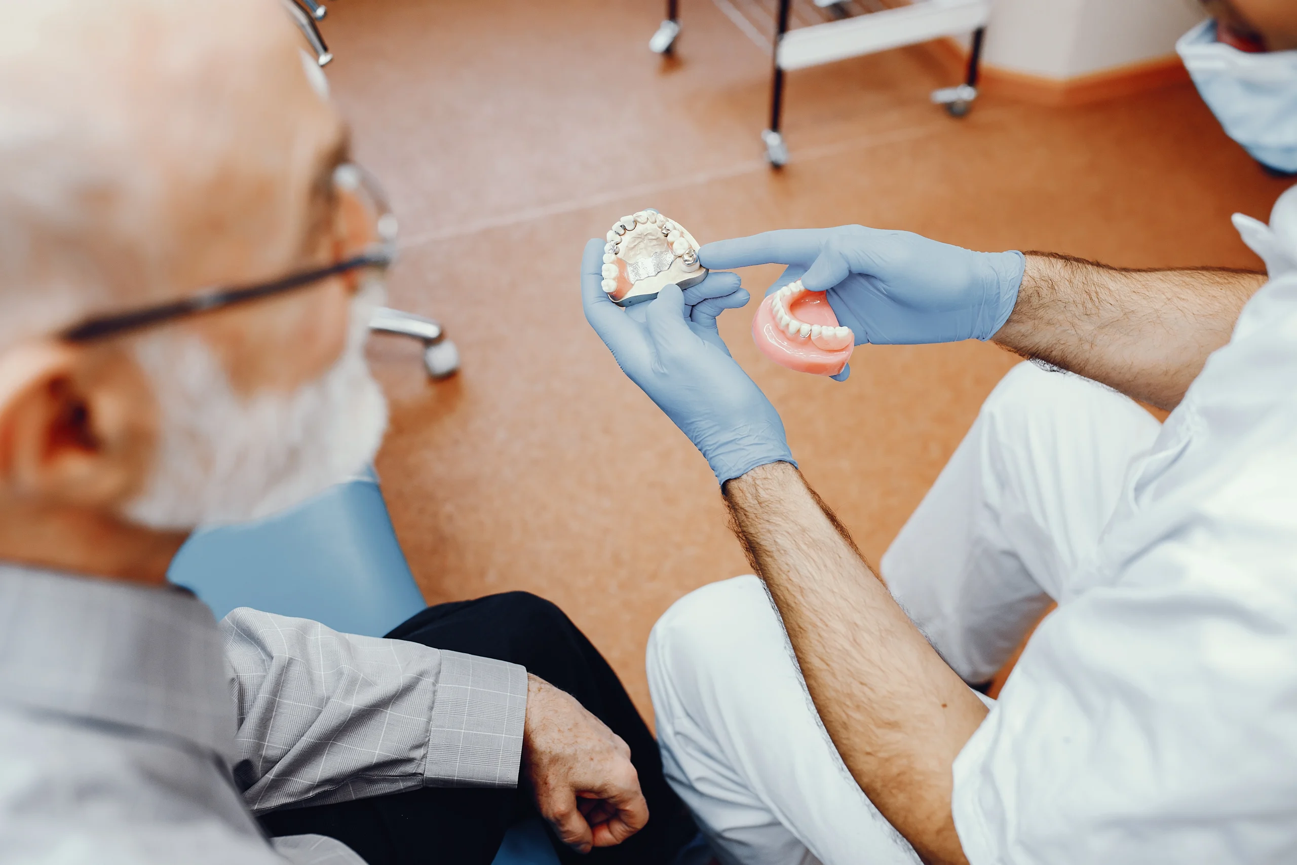 Full Mouth Implant