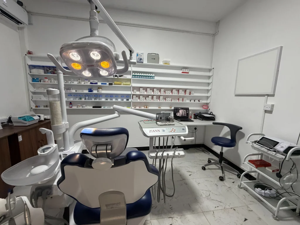 Cayo dental