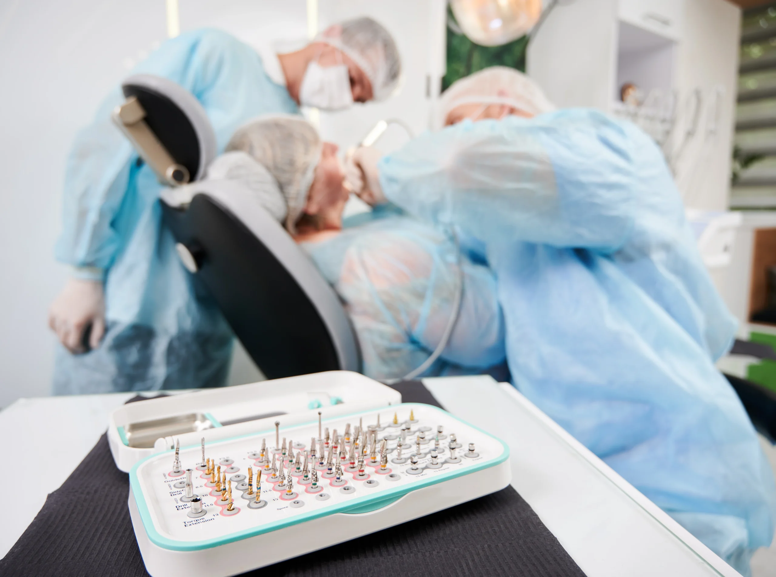 Titanium vs Zirconia Dental Implants